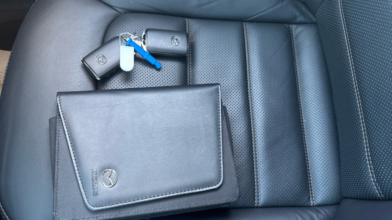 Mazda CX-5 2.0 e-Skyactiv G MHEV Exclusive-Line 5dr Petrol Estate